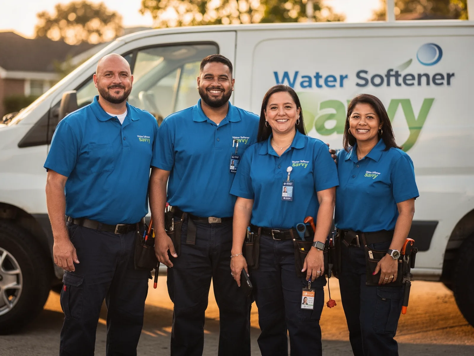 Water Softener Installation company in Altair, TX