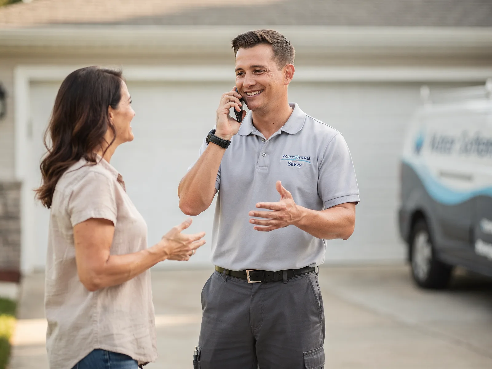 Water Softener Installation Altair, TX FAQs